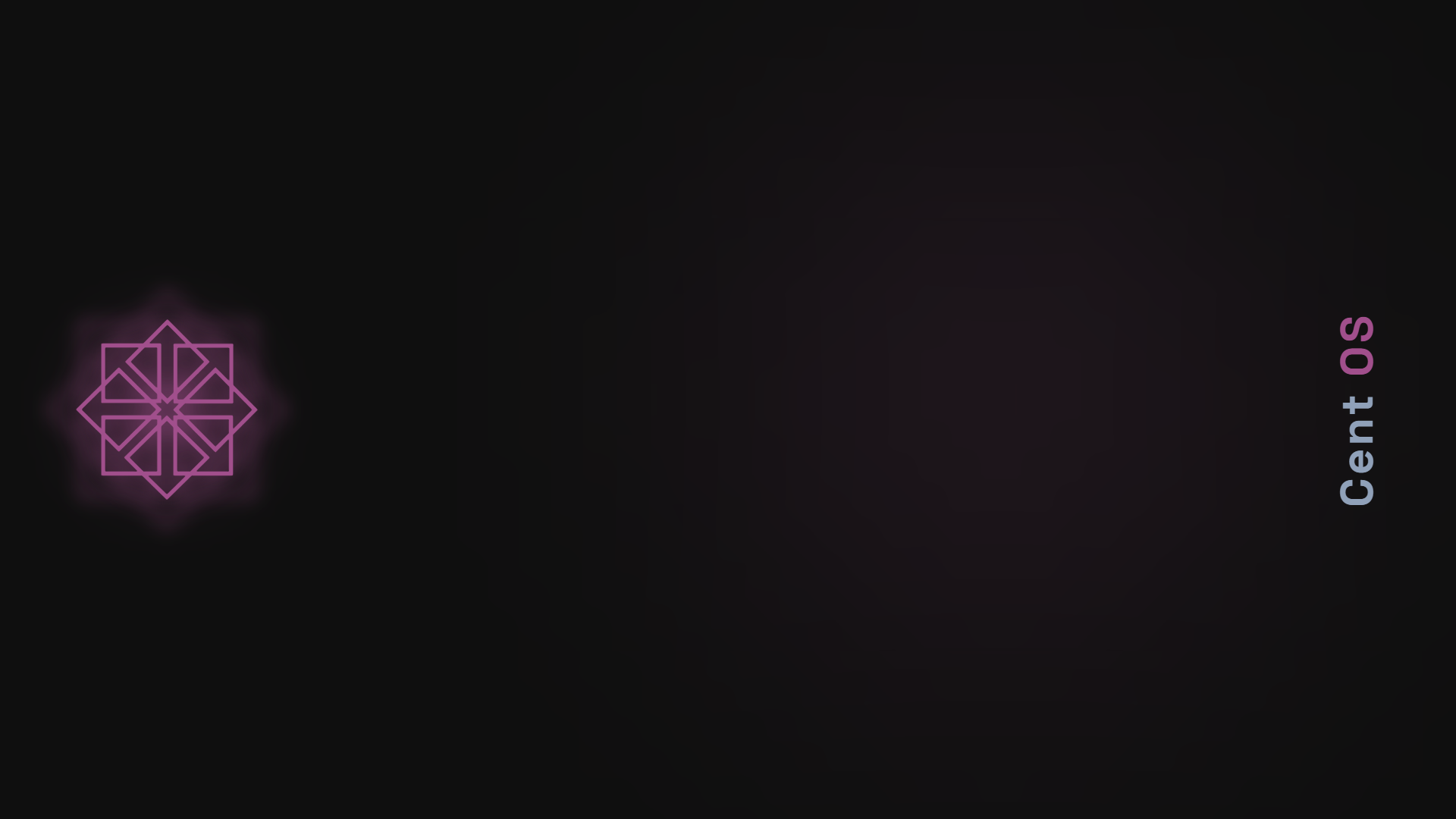 GRUB theme for CentOS