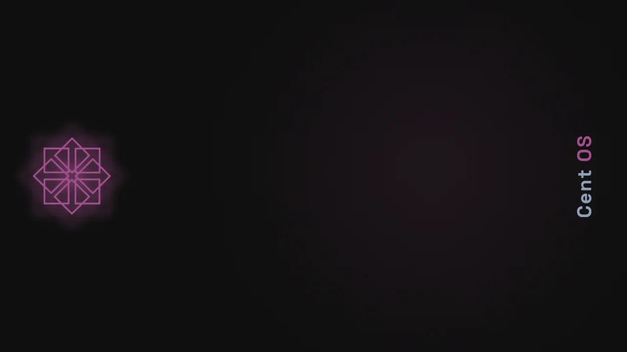 GRUB theme for CentOS